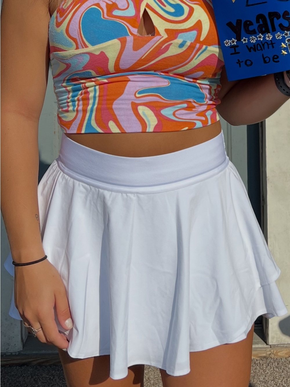 Lululemon active skirt